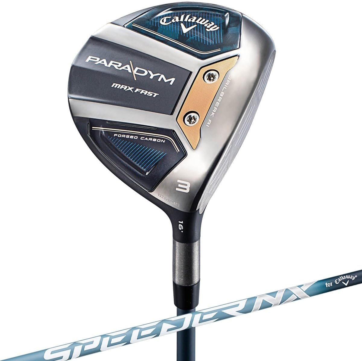 QUANTUM MINI SPINNER フェアウェイウッド