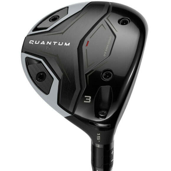 QUANTUM Ti フェアウェイウッド