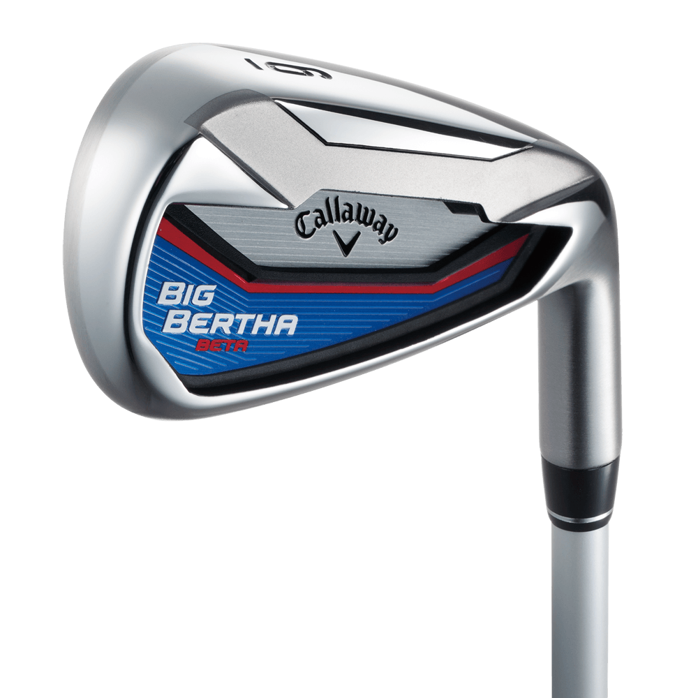 BIG BERTHA BETA アイアン
