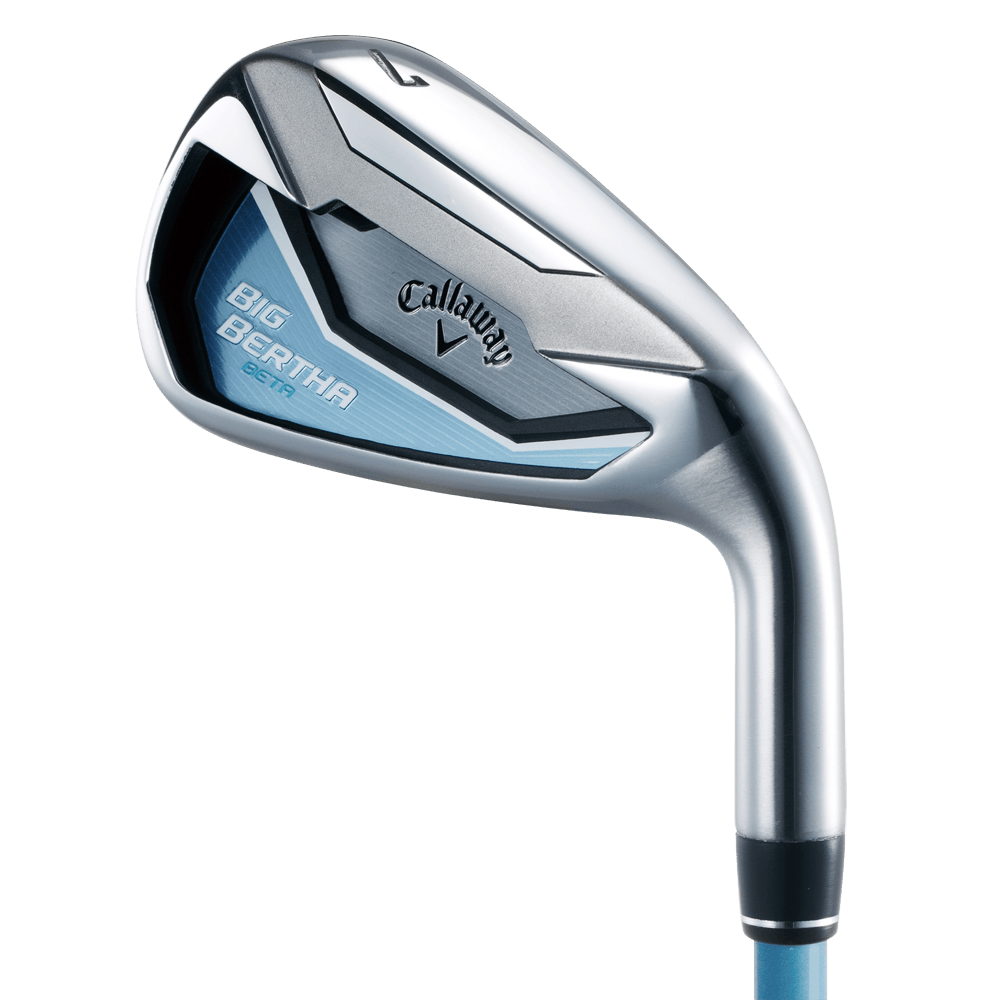 BIG BERTHA BETA Women's アイアン