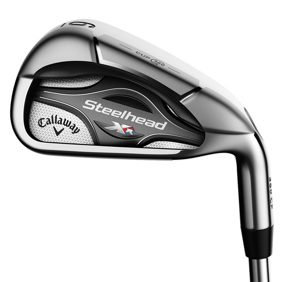 Steelhead XR アイアン
