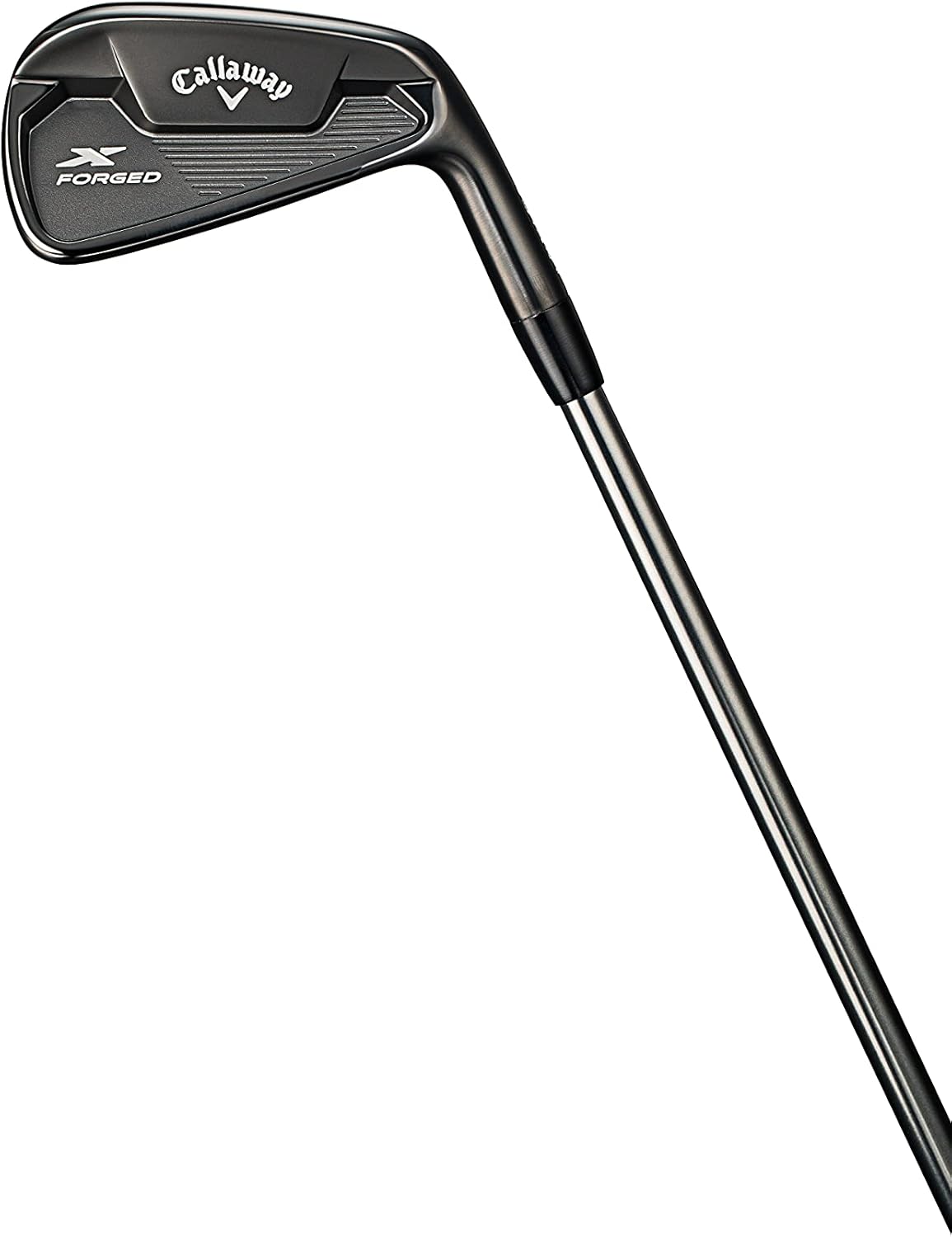 X FORGED STAR アイアン スモーク