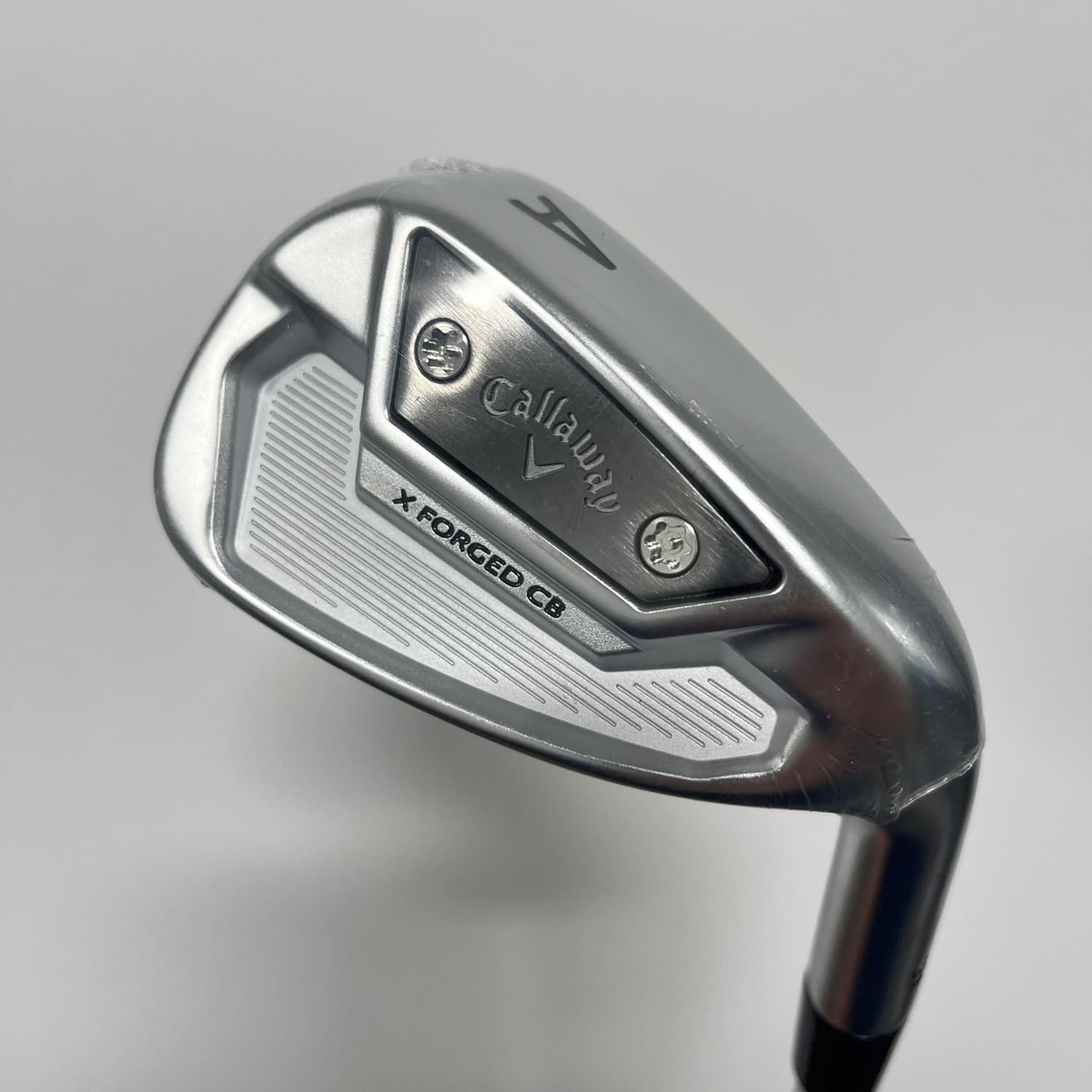 X FORGED CB アイアン