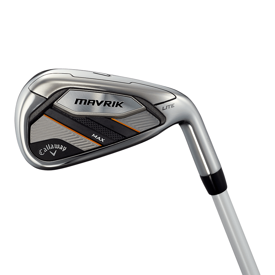 MAVRIK MAX LITE アイアン