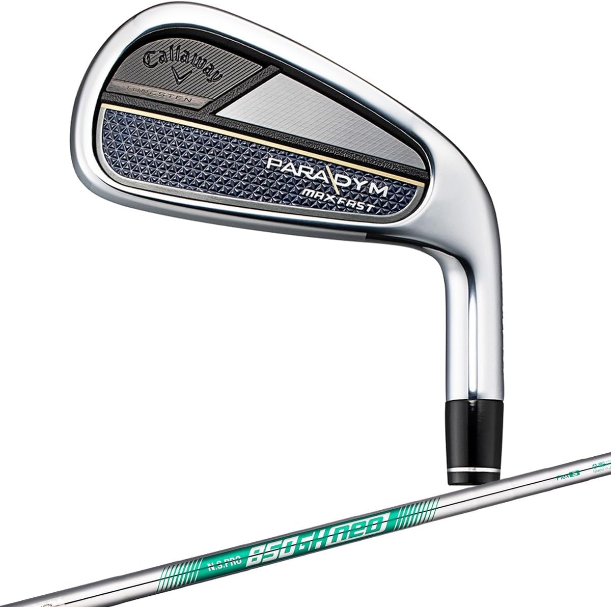 PARADYM アイアン 52