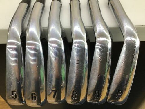 X FORGED STAR アイアン 2024年モデル