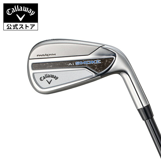 PARADYM Ai SMOKE BLACK アイアン