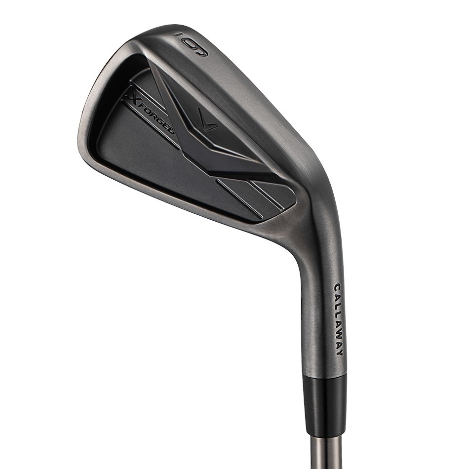 X FORGED BLACK アイアン 2026年モデル