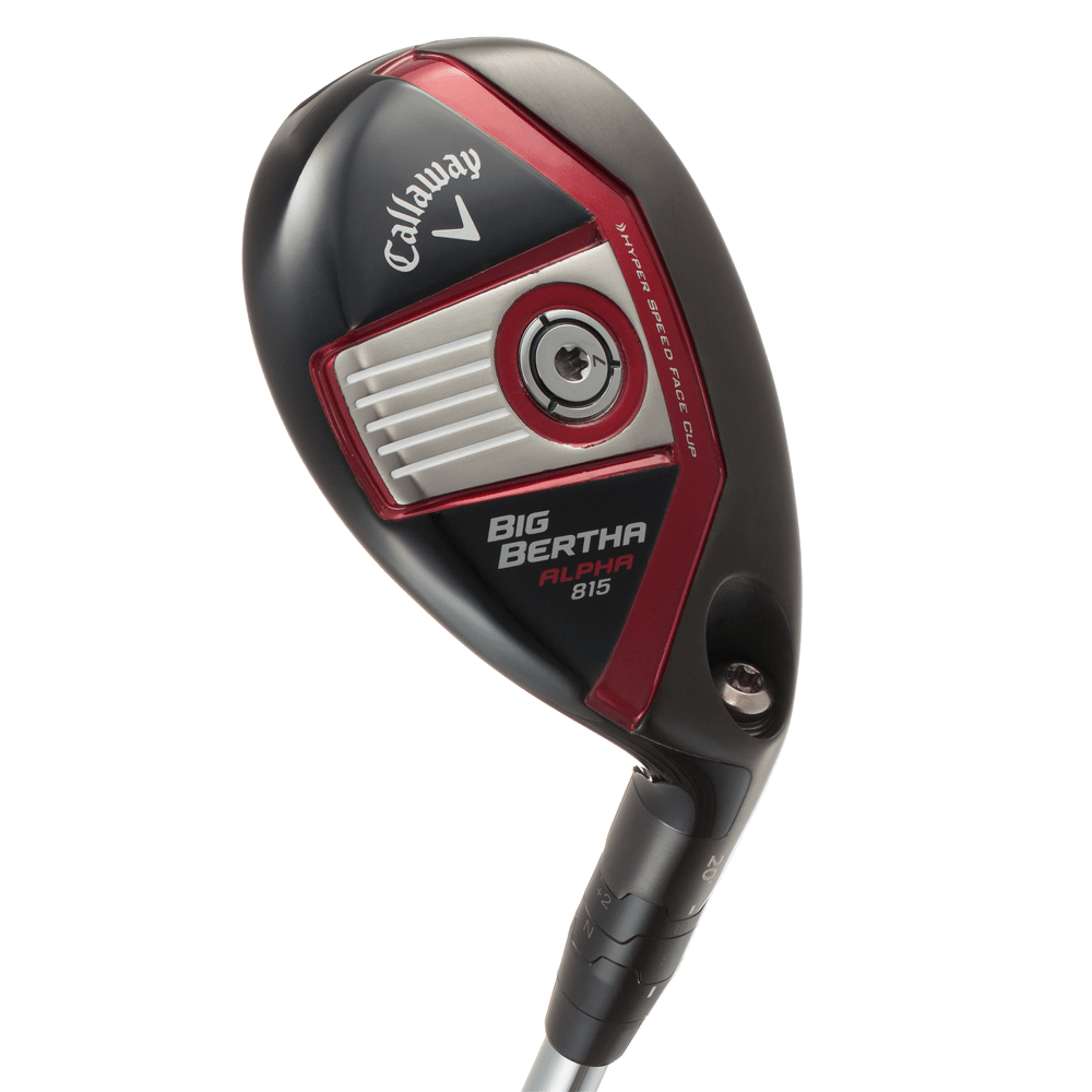 BIG BERTHA ALPHA 815