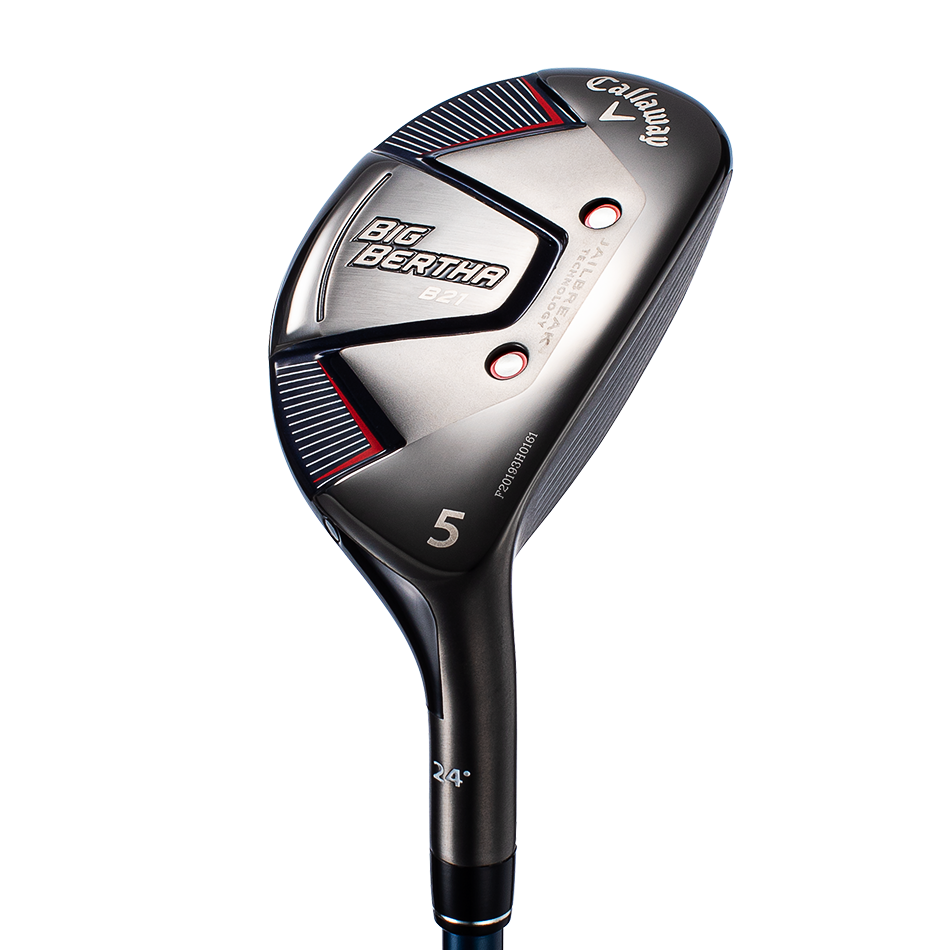BIG BERTHA ユーティリティ 2021年モデル