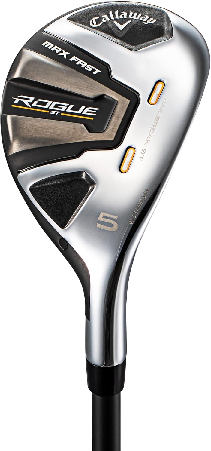 ROGUE ST MAX FAST ユーティリティー