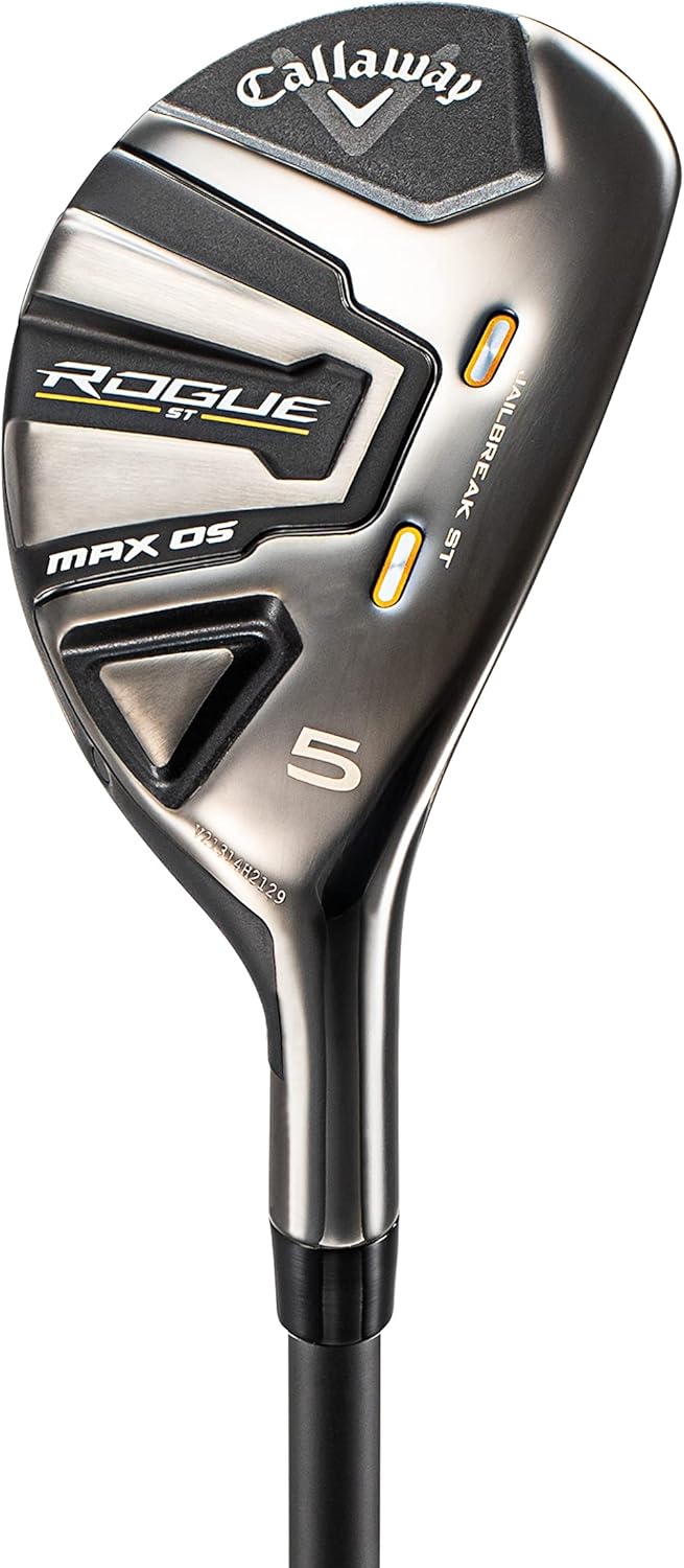 ROGUE ST MAX OS ユーティリティー