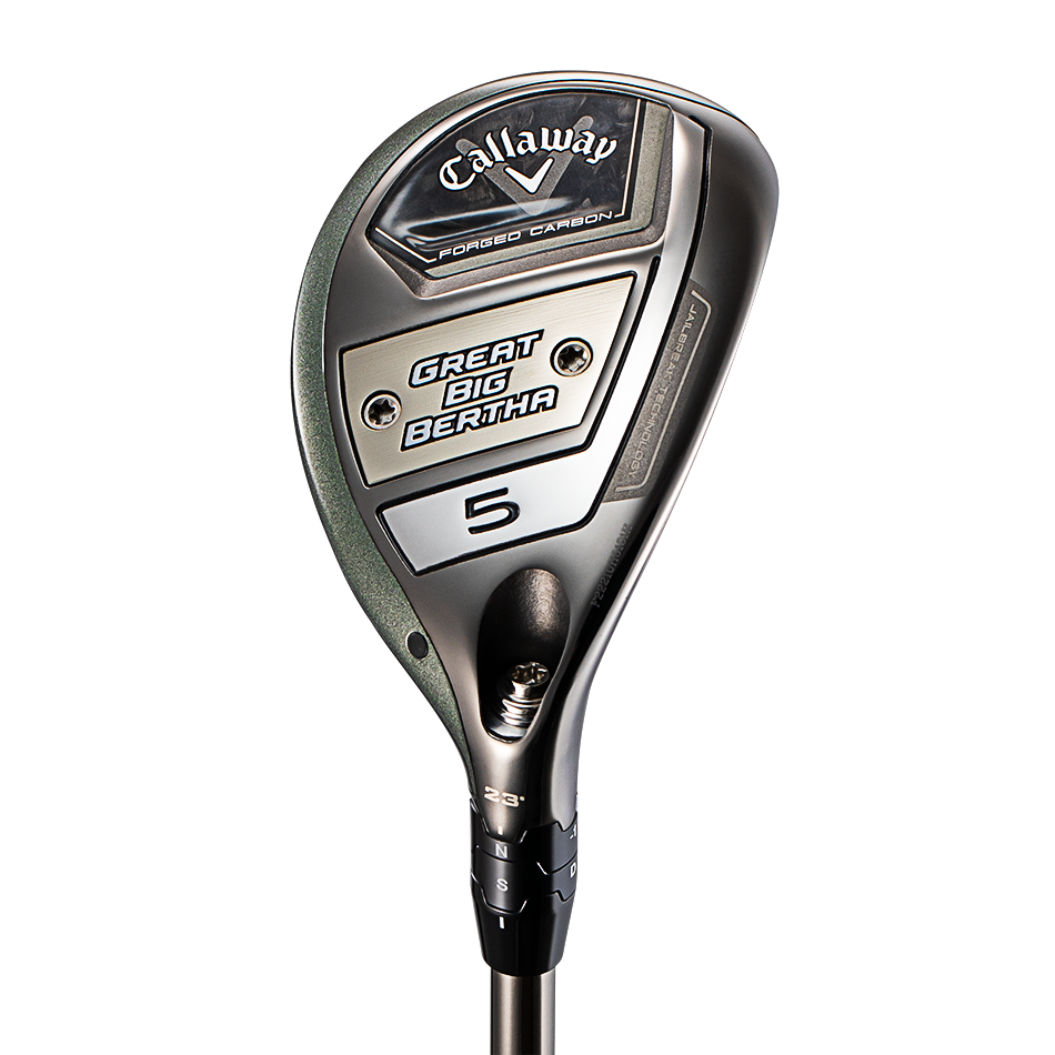 Great Big Bertha