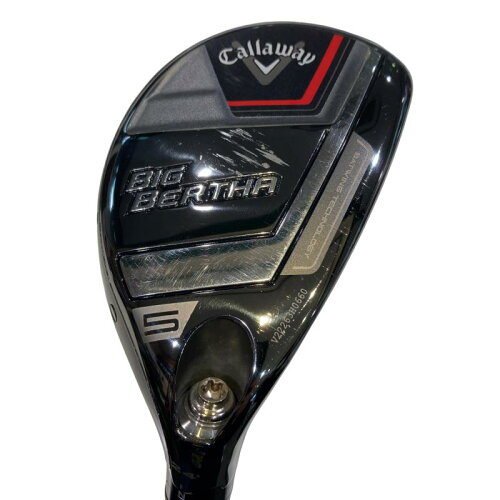 ビッグ バーサ ユーティリティー 2023年モデル