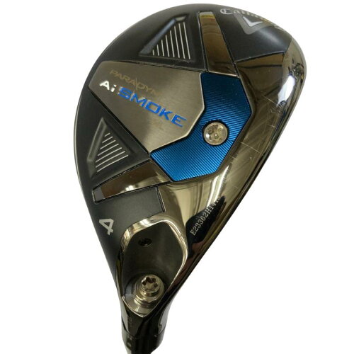 PARADYM Ai SMOKE HL ユーティリティー