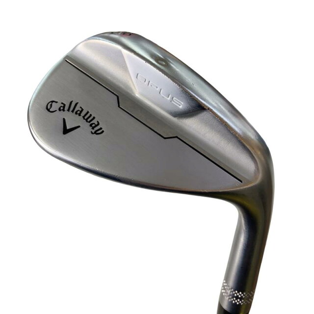 OPUS カラーカスタム ウェッジ クロム