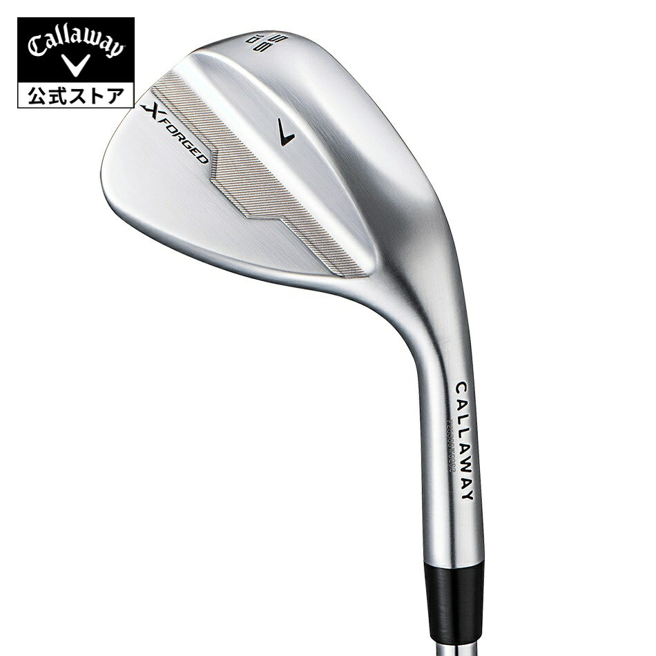 X FORGED ウェッジ