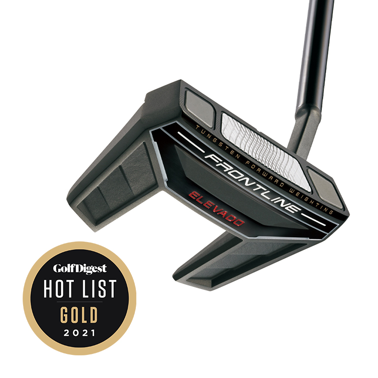 FRONTLINE PUTTER ELEVADO