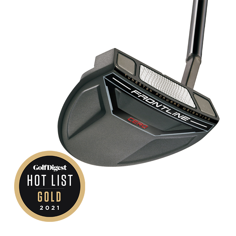 FRONTLINE PUTTER CERO