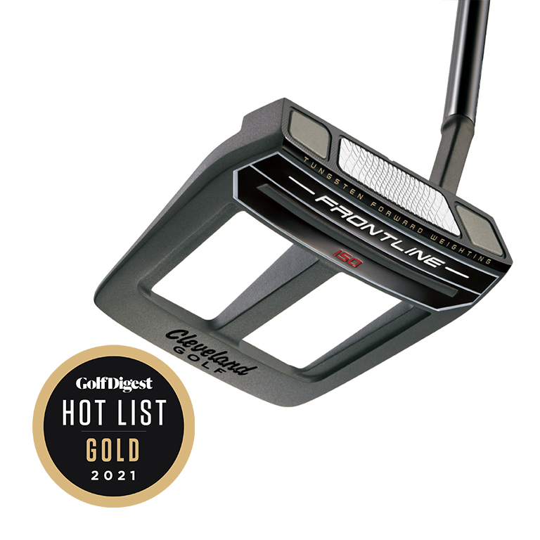FRONTLINE PUTTER ISO