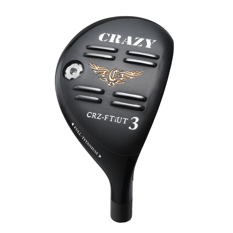 CRAZY Full Titan UT