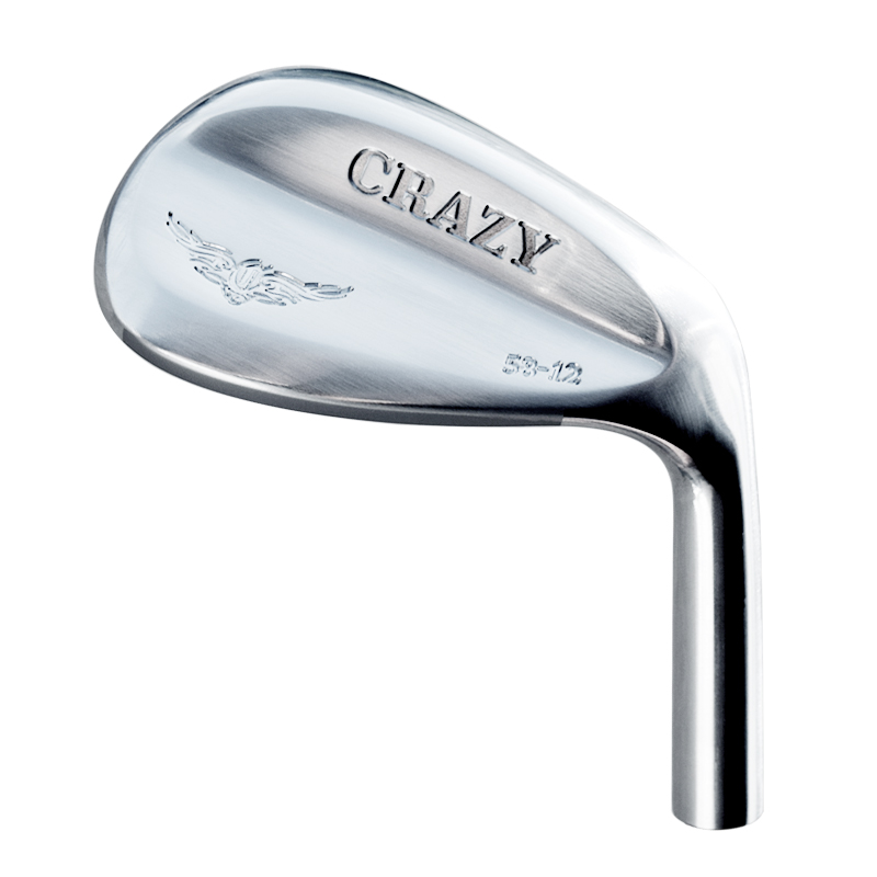 CRAZY WEDGE