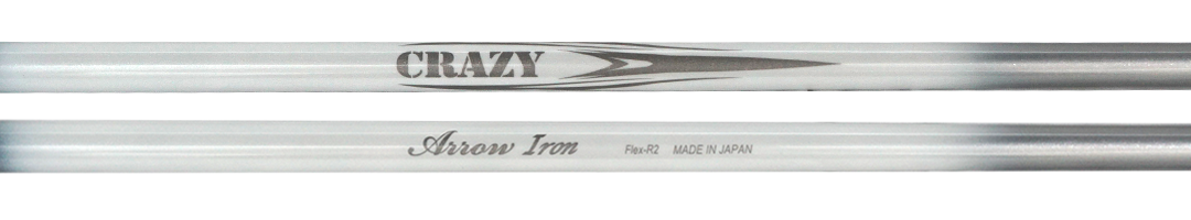 CRAZY ARROW IRON