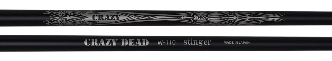 CRAZY DEAD W 120 stinger