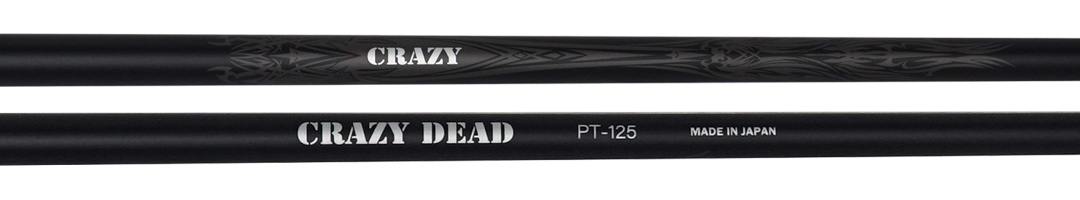CRAZY DEAD PT 125