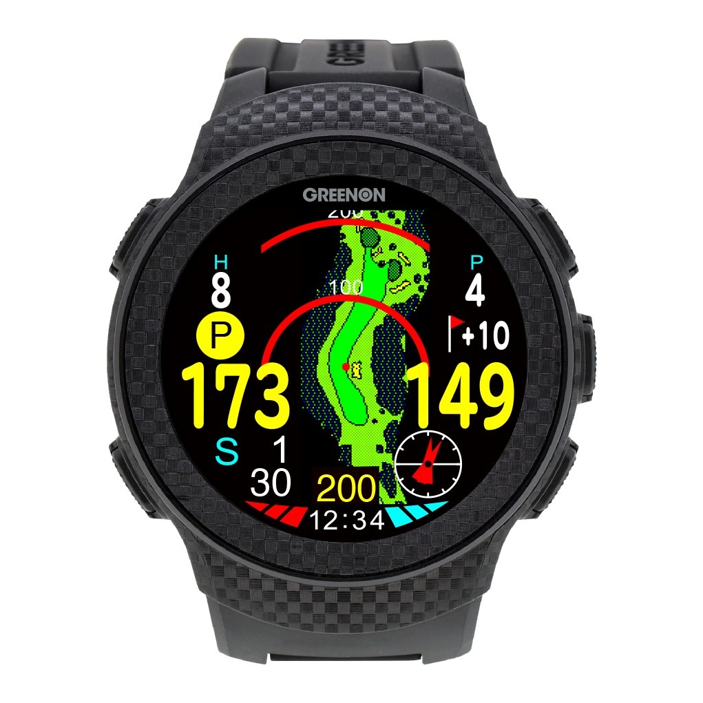 グリーンオン THE GOLF WATCH A1-II