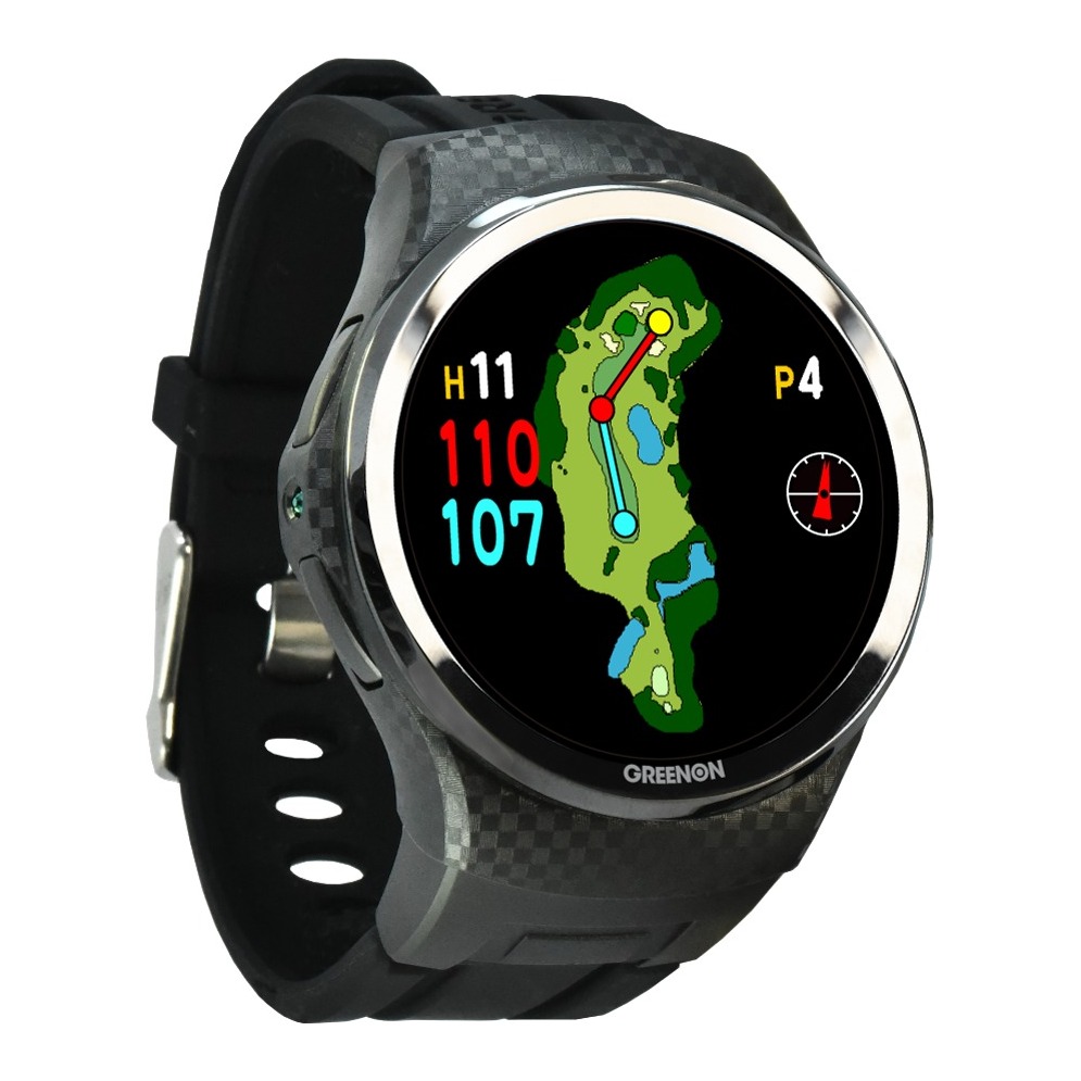 グリーンオン THE GOLF WATCH A1III