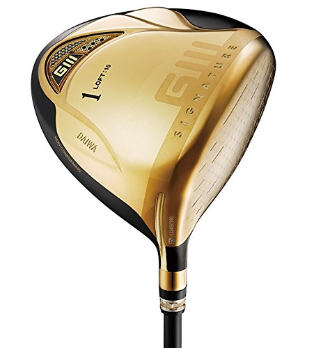 GIII ドライバー HR 高反発モデル