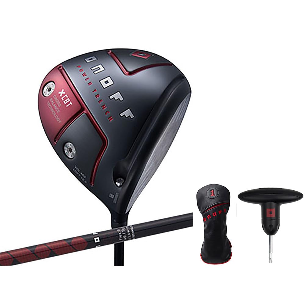 オノフ ドライバー AKA 2022年モデル