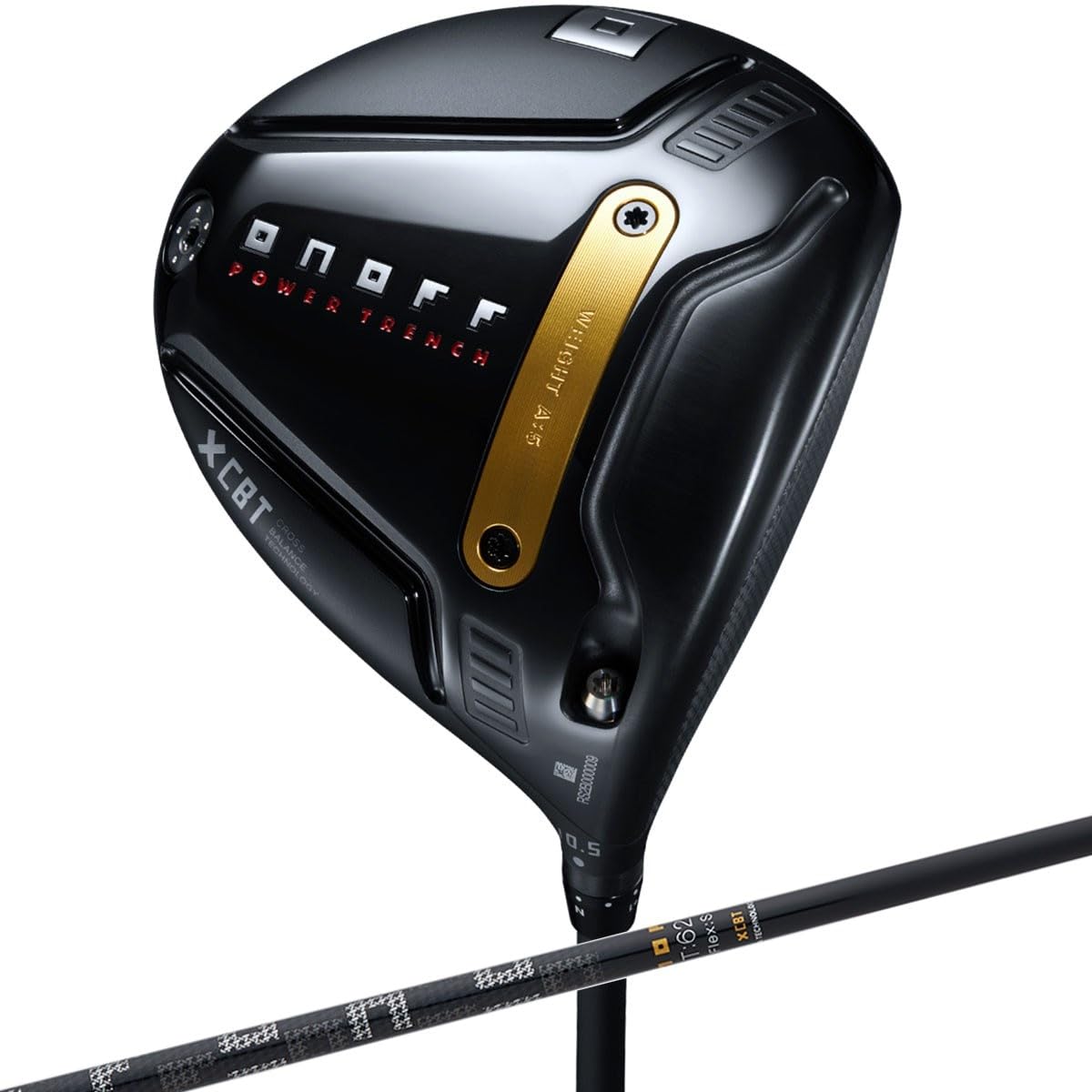 オノフ ドライバー KURO 2025年モデル