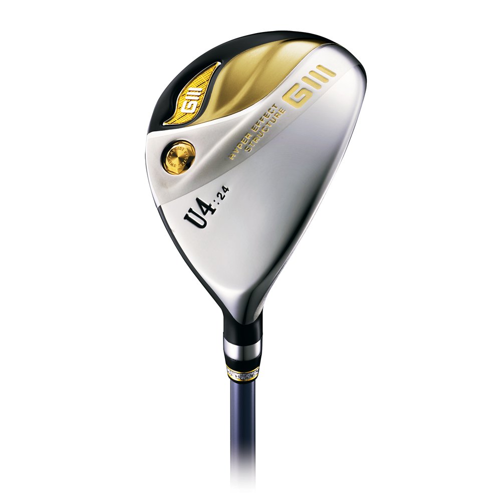 GIII ユーティリティー HR 高反発モデル