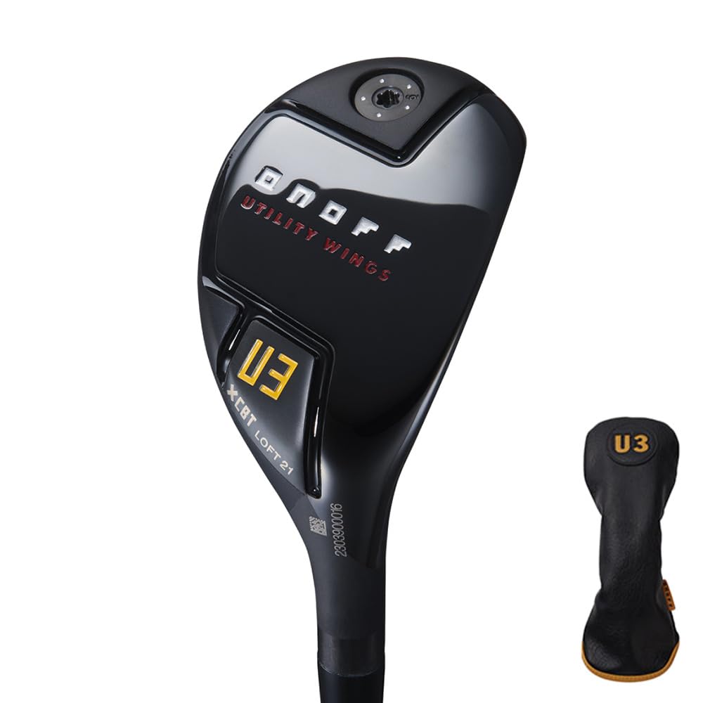 オノフ ユーティリティー ウィングス KURO 2022年モデル