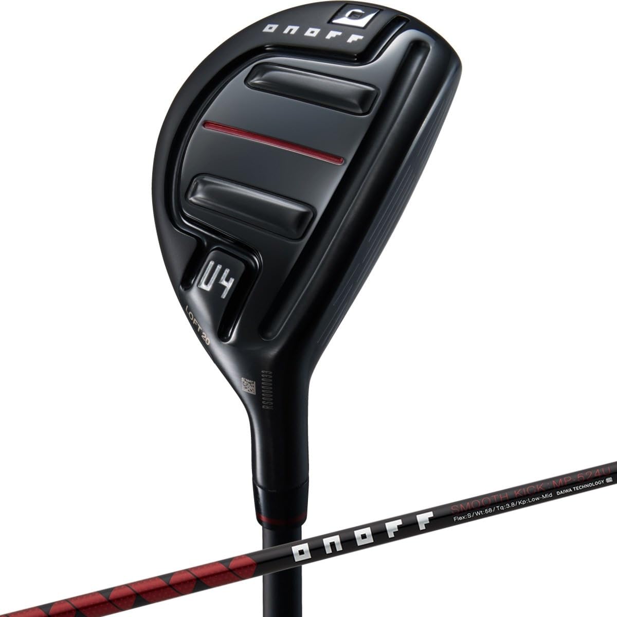 オノフ ユーティリティー ウィングス AKA 2024年モデル