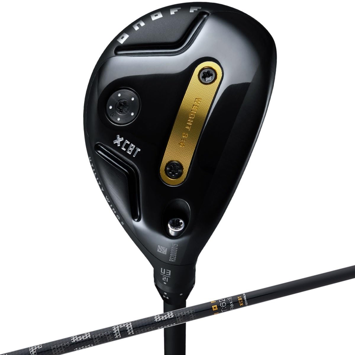 オノフ ユーティリティー ウィングス KURO 2025年モデル