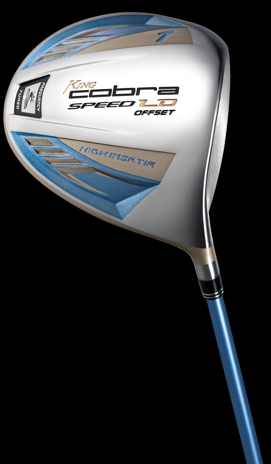 M/SPEED LD OFFSET Ladies ドライバー