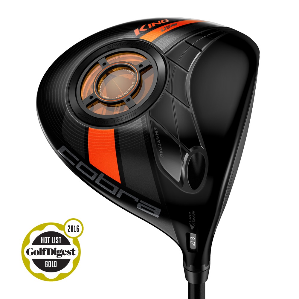 KING LTD PRO ドライバー