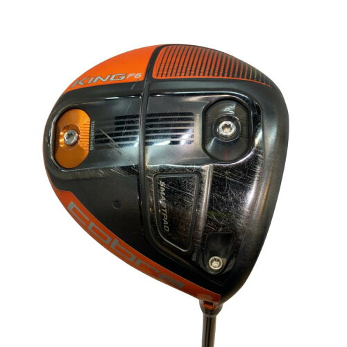 King F6 ドライバー