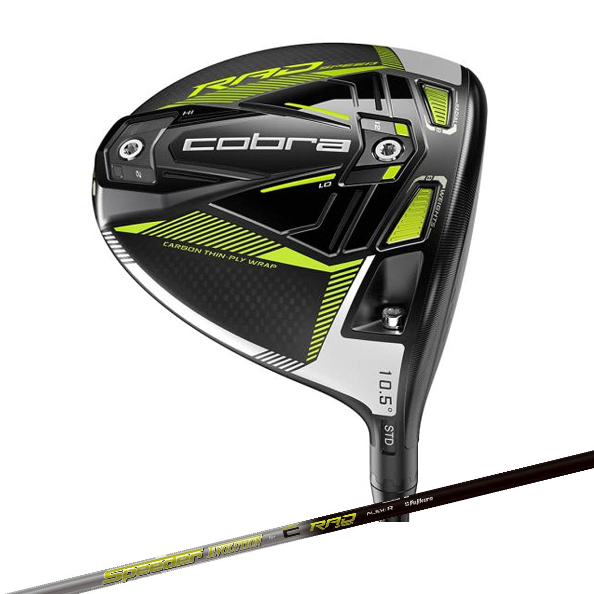 KING RADSPEED ドライバー