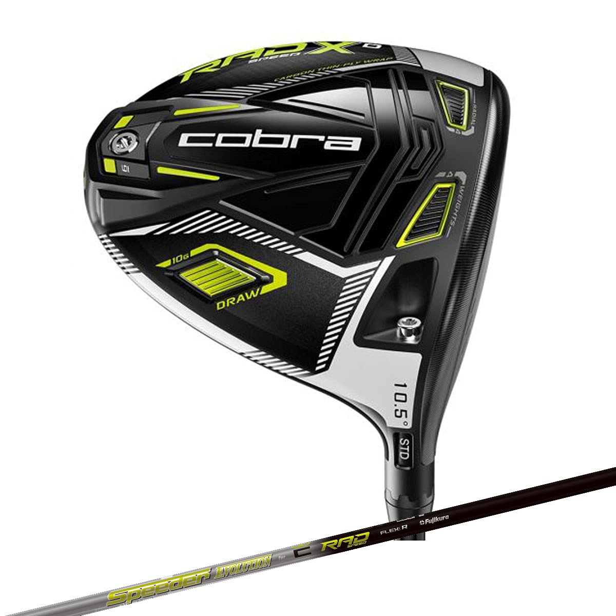 KING RADSPEED XD ドライバー