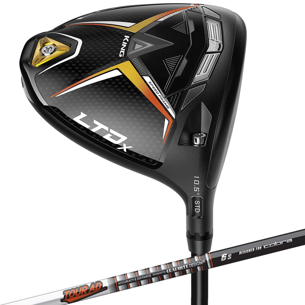 KING LTDx ドライバー