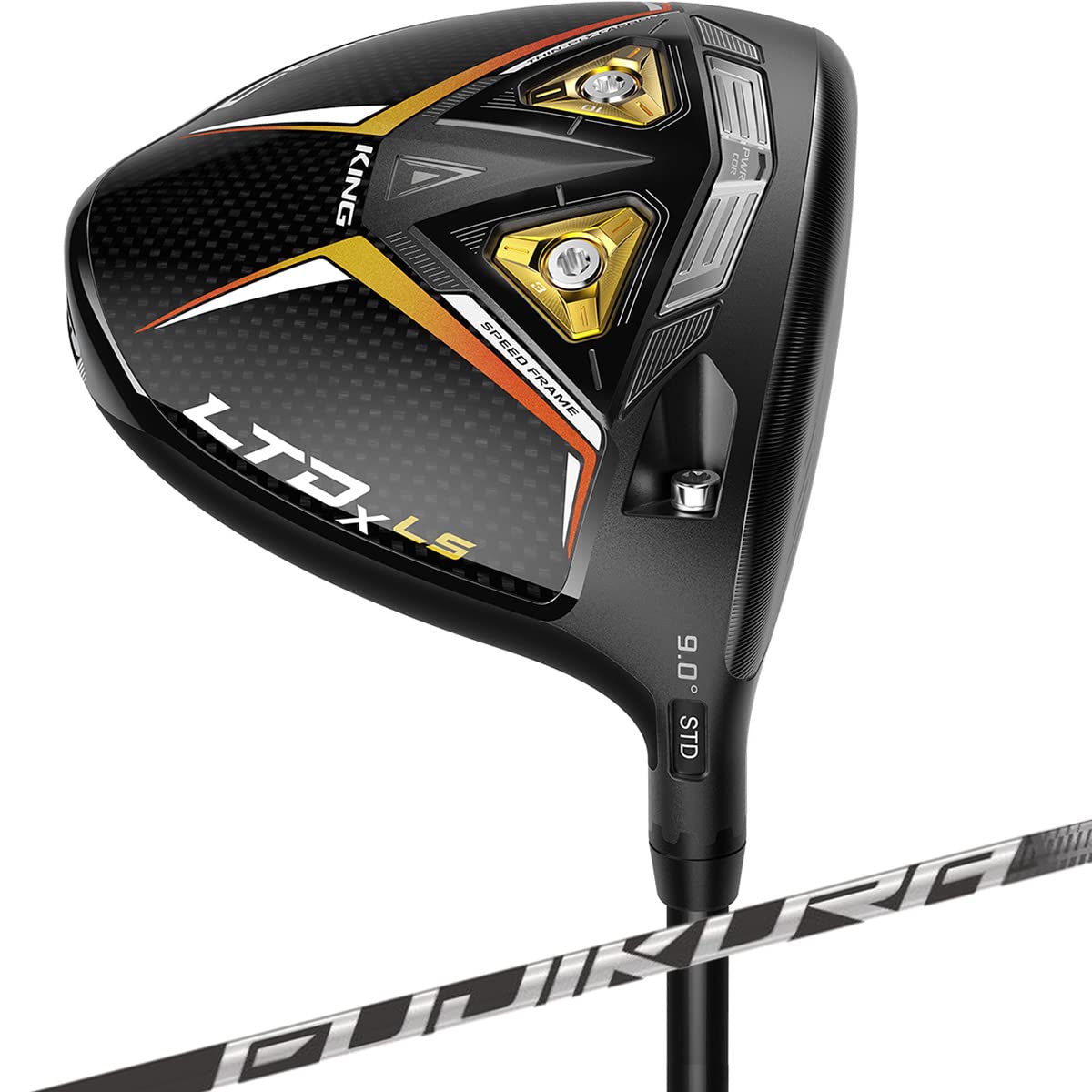 KING LTDx LS ドライバー