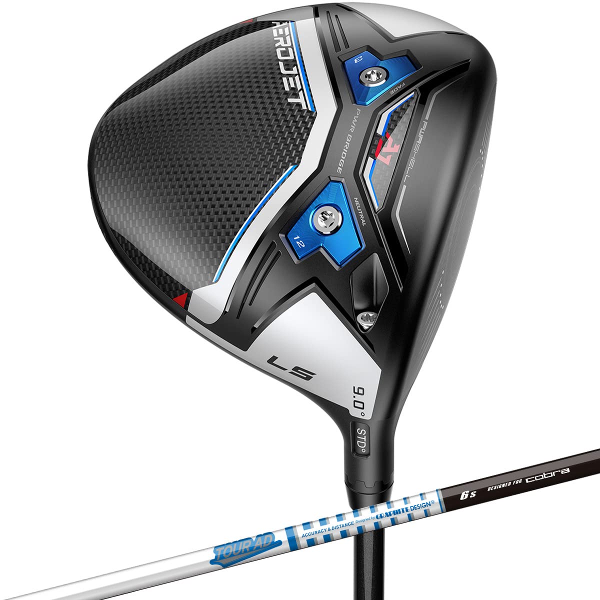 AEROJET LS ドライバー