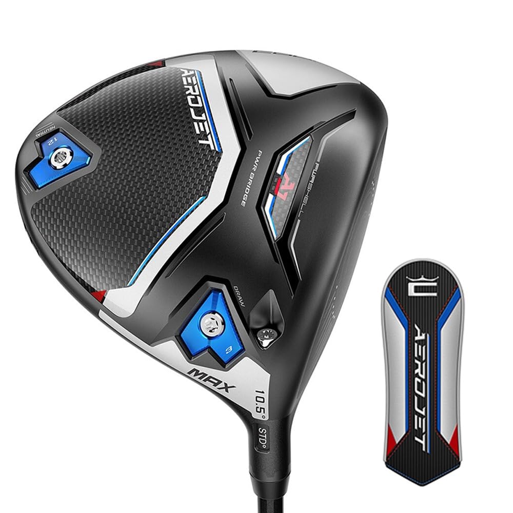 AEROJET MAX ドライバー