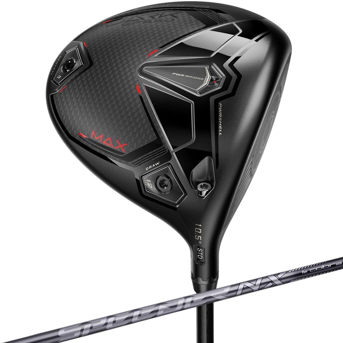 DARKSPEED MAX ドライバー