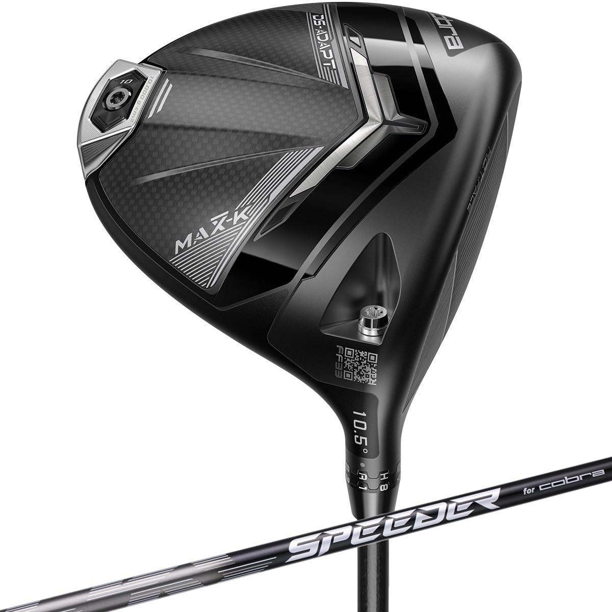 DS-ADAPT MAX-K ドライバー