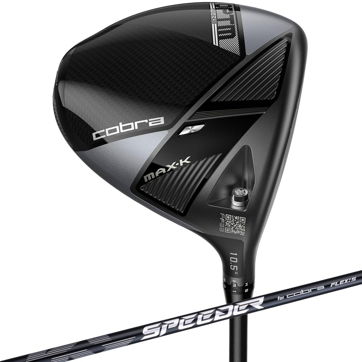 OPTM MAX-K ドライバー